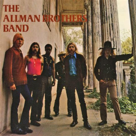 allman brothers albums rated